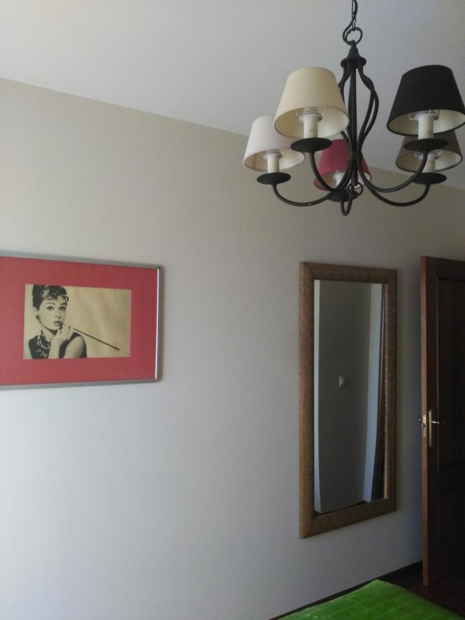 Espe Daga Apartamento Bueu Exteriör bild