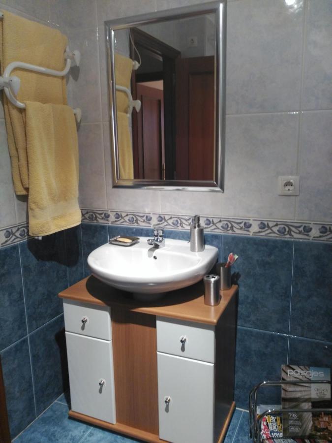 Espe Daga Apartamento Bueu Exteriör bild