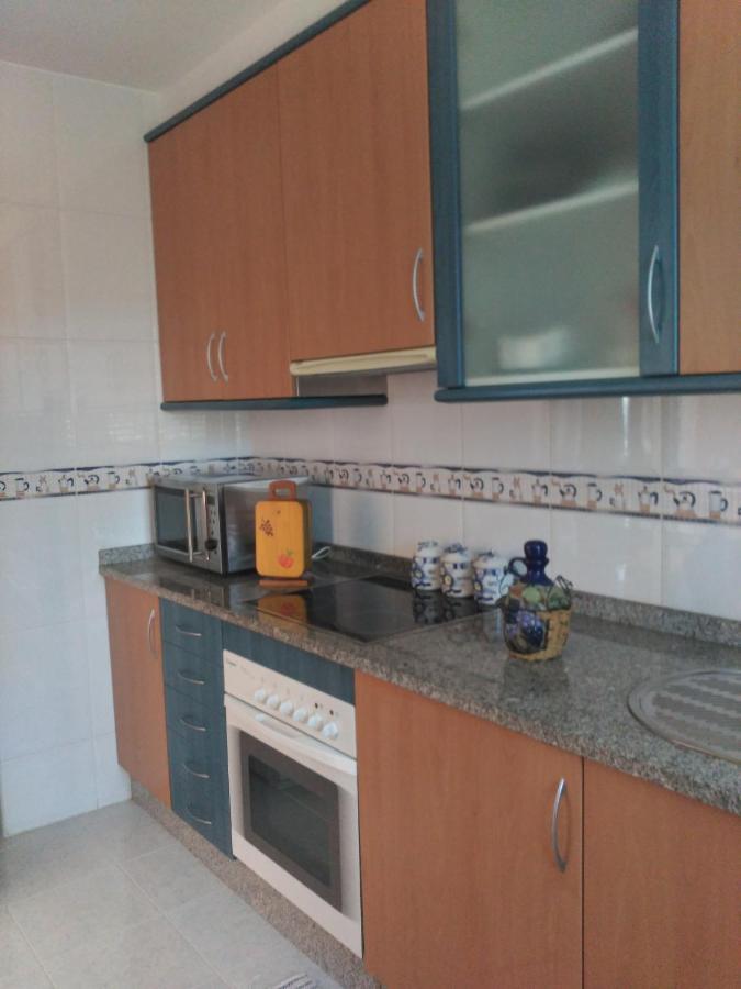 Espe Daga Apartamento Bueu Exteriör bild
