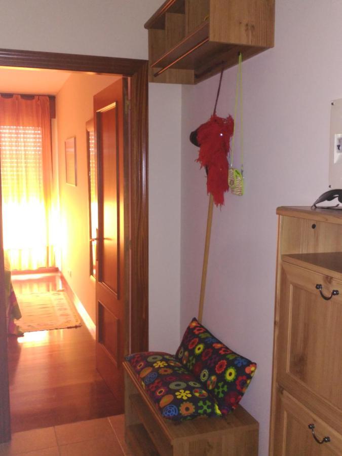 Espe Daga Apartamento Bueu Exteriör bild