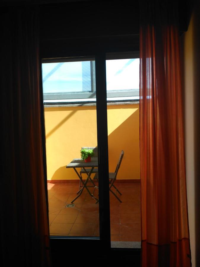 Espe Daga Apartamento Bueu Exteriör bild