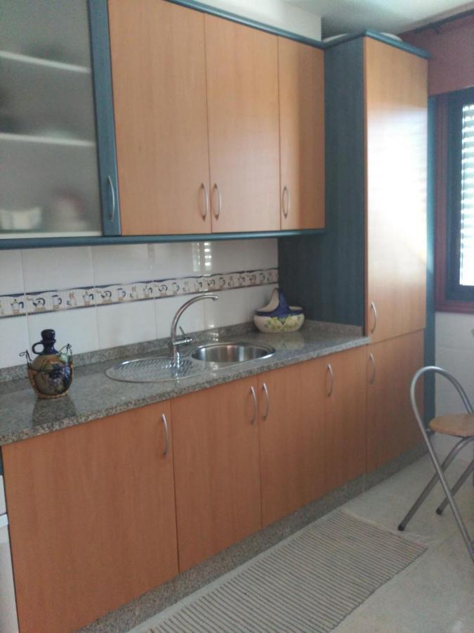 Espe Daga Apartamento Bueu Exteriör bild