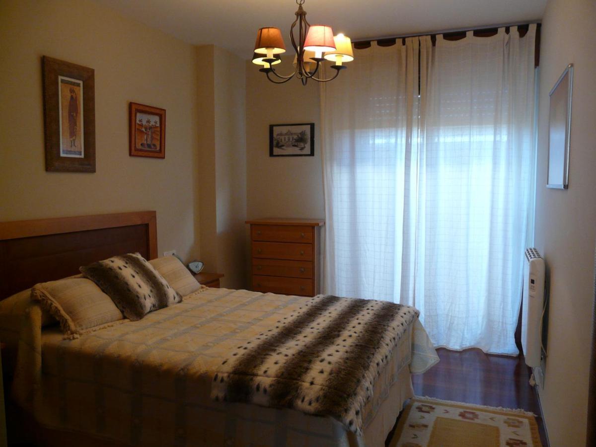 Espe Daga Apartamento Bueu Exteriör bild