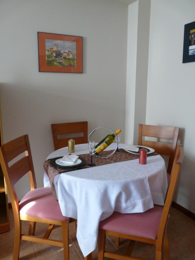 Espe Daga Apartamento Bueu Exteriör bild