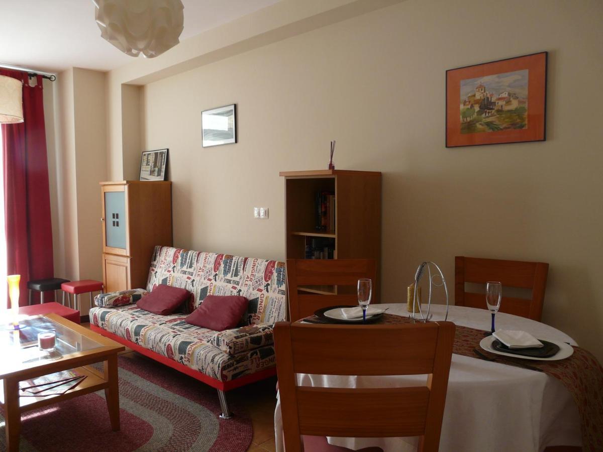 Espe Daga Apartamento Bueu Exteriör bild