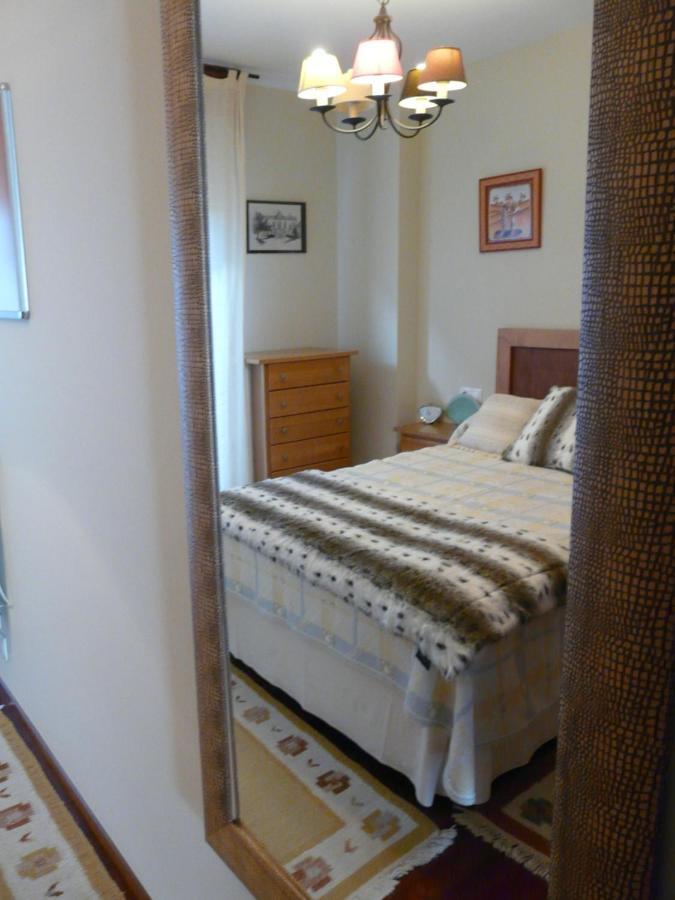 Espe Daga Apartamento Bueu Exteriör bild