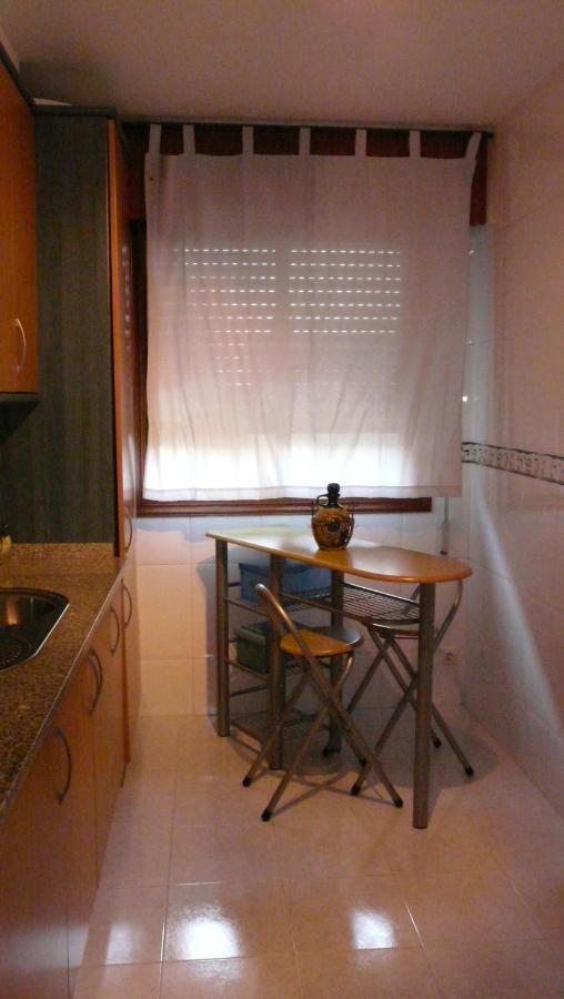 Espe Daga Apartamento Bueu Exteriör bild